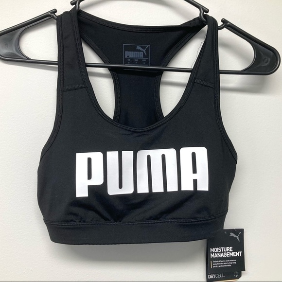 NWT PUMA 4Keeps Bra PM - Picture 2 of 10